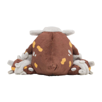 Authentic Pokemon Center Plush Pokemon fit Heatran 18cm wide